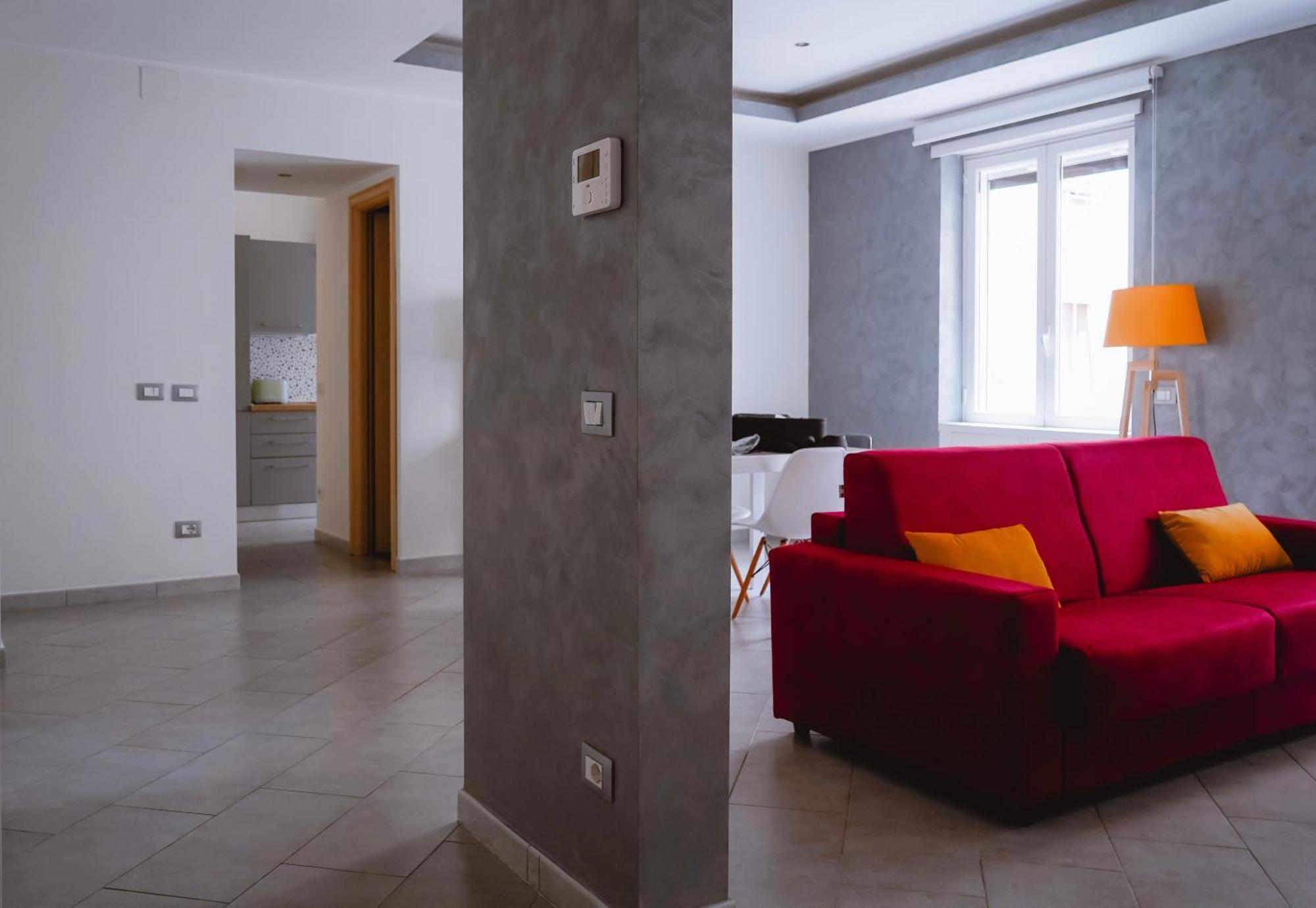 Apartment Domus Gianicolensis Rom