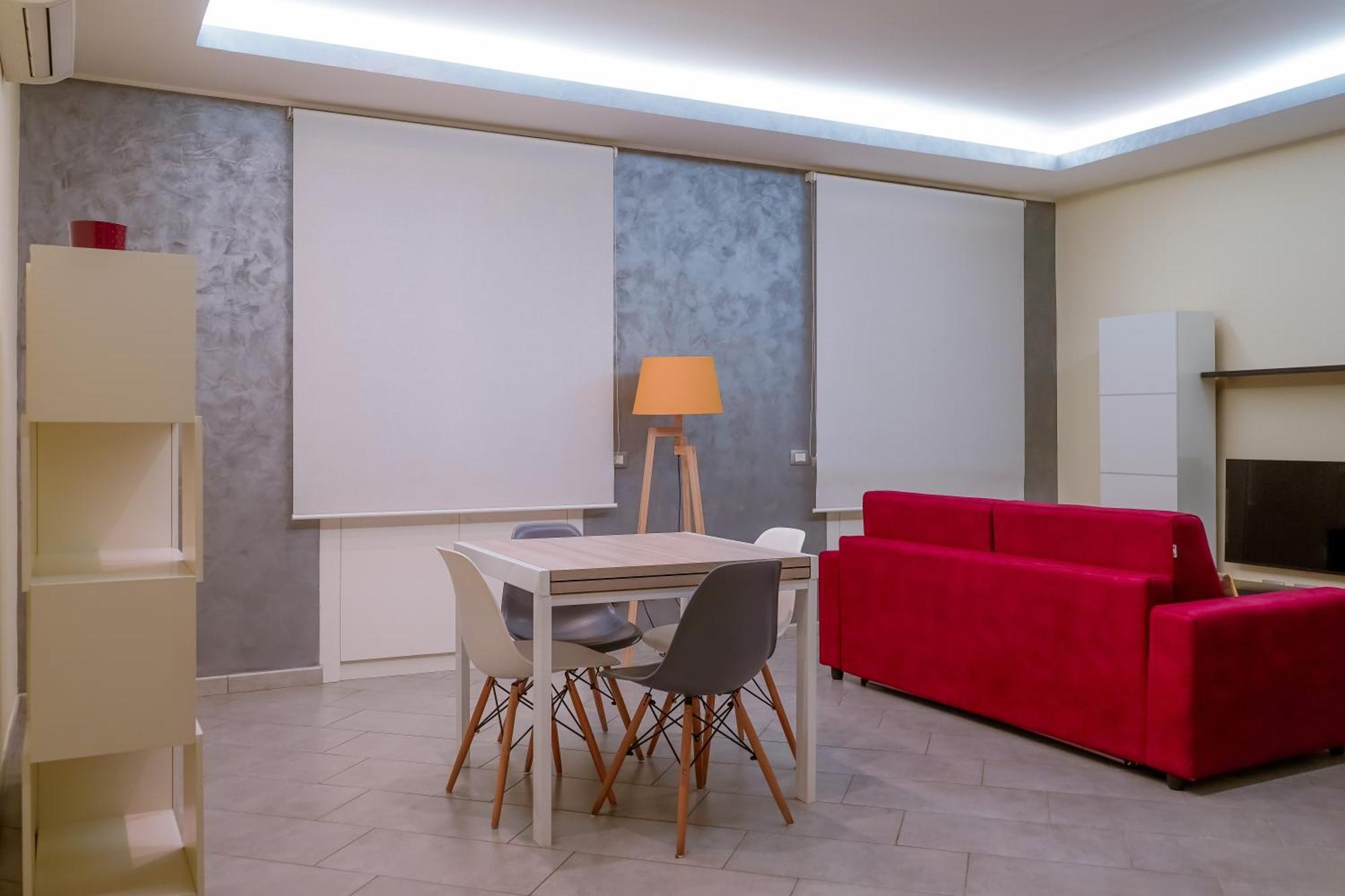 Domus Gianicolensis Apartment *