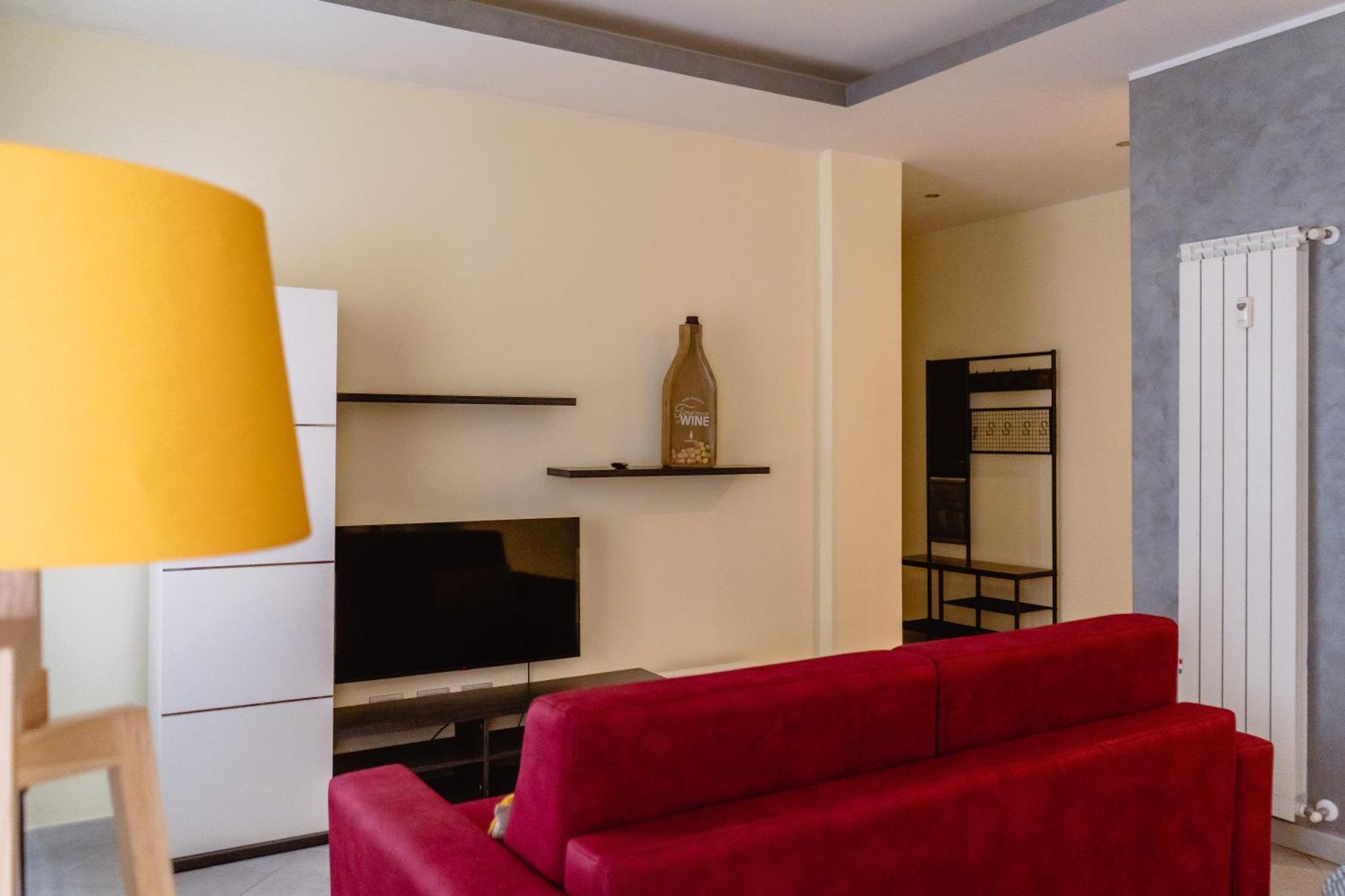 Domus Gianicolensis Apartment Rom