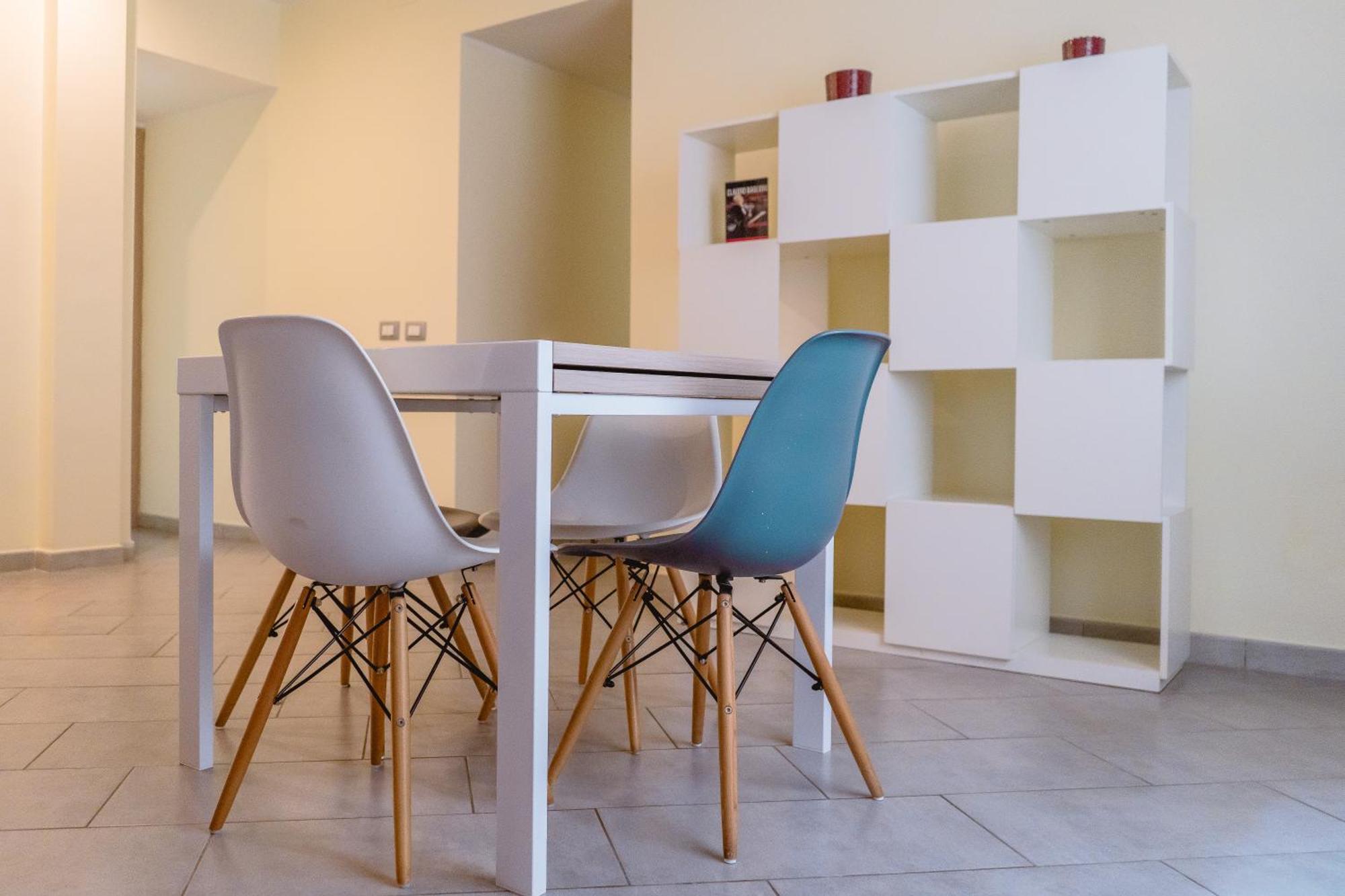 Apartment Domus Gianicolensis Rom